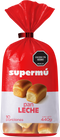 PAN LECHE SUPERMU 440G