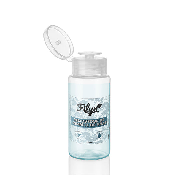 REMOVEDOR DE ESMALTE FILYN 250ML