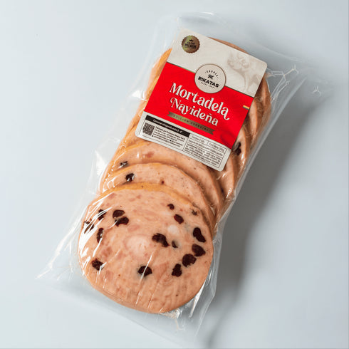 MORTADELA NAVIDEÑA