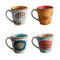 MUG CORONA 367ML MOMENTOS DE CAFE
