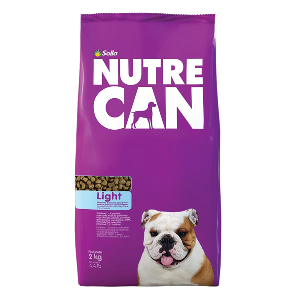 CUIDO NUTRECAN 800G LIGHT