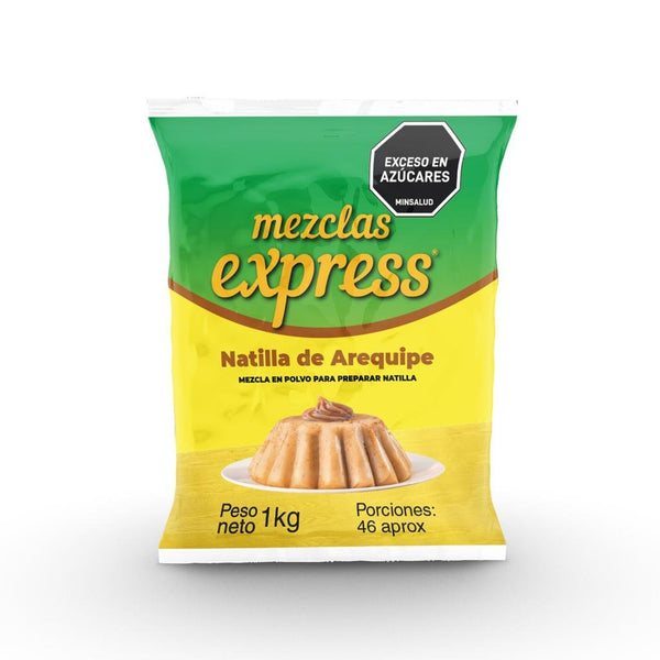 MEZCLA NATILLA EXPRESS 1000G AREQUIPE
