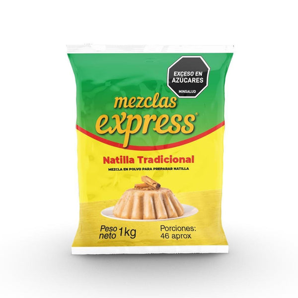 MEZCLA NATILLA EXPRESS 1000G TRADICIONAL