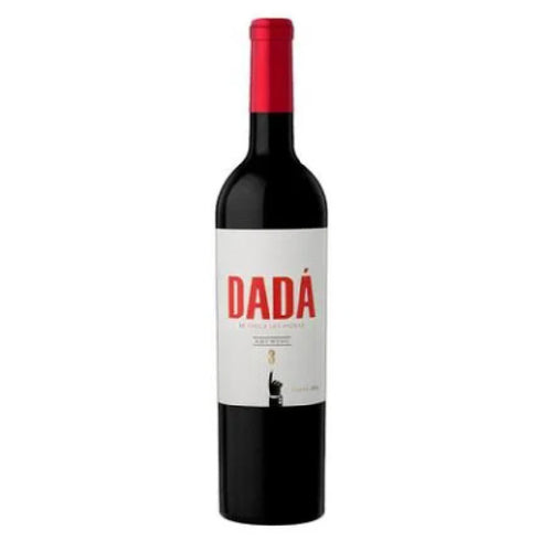 VINO DADA 3 CAB SAU SYRAH 750ML