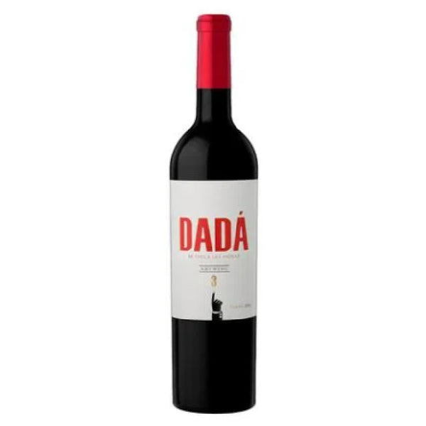VINO DADA 3 CAB SAU SYRAH 750ML
