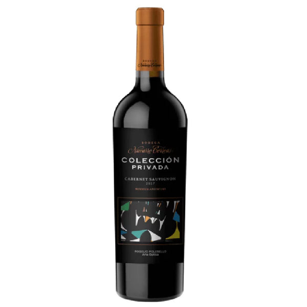 VINO NAVARRO COL PRIV CAB SAUV 750ML