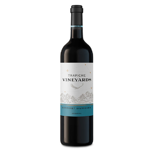 VINO TRAPICHE VARIETAL 750ML CABER SAUVIGNON