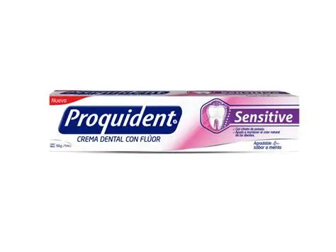 CREMA DENTAL PROQUIDENT 75ML SENSITIVE