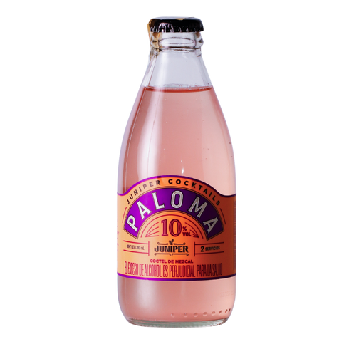 COCTEL JUNIPER 280ML PALOMA