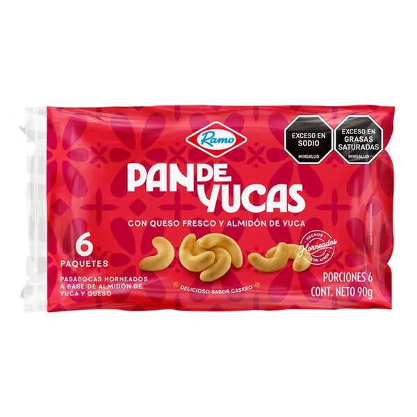 PANDEYUCAS RAMO 6U 90G