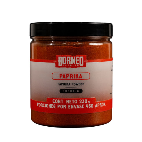 PAPRIKA BORNEO 230G
