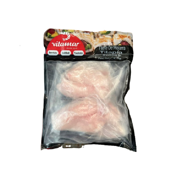 FILETE TILAPIA VITAMAR 1000G