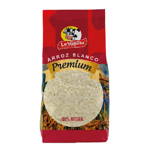 ARROZ LA VAQUITA 2500G PREMIUM