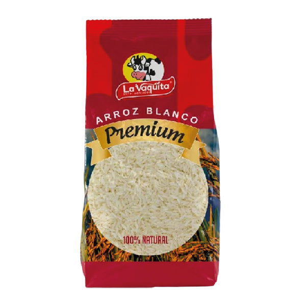 ARROZ LA VAQUITA 2500G PREMIUM