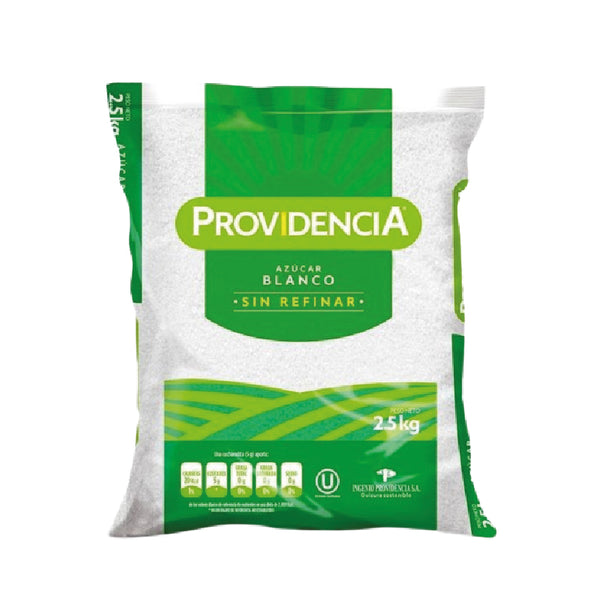 AZUCAR BLANCA 2500G PROVIDENCIA