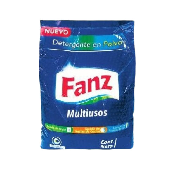 DETERGENTE FANZ 2000G MULTIUSOS
