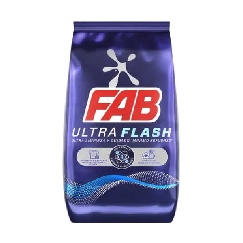 DETERGENTE FAB 2000G POLVO ULTRA
