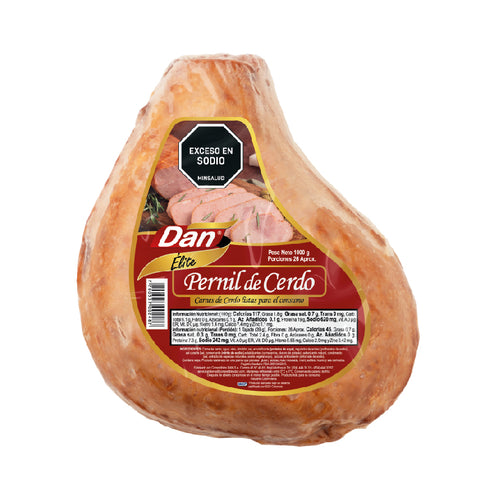 PERNIL DE CERDO DAN 1000G