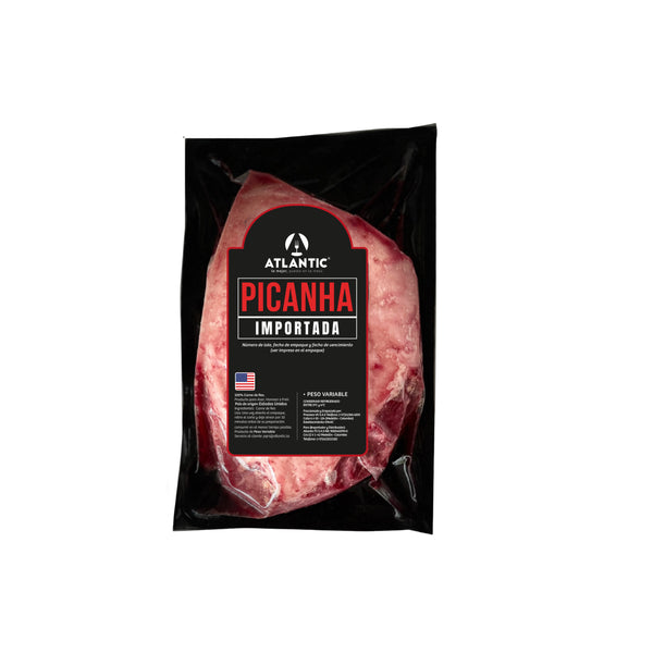 PICANHA ATLANTIC IMPORTADA ANGUS