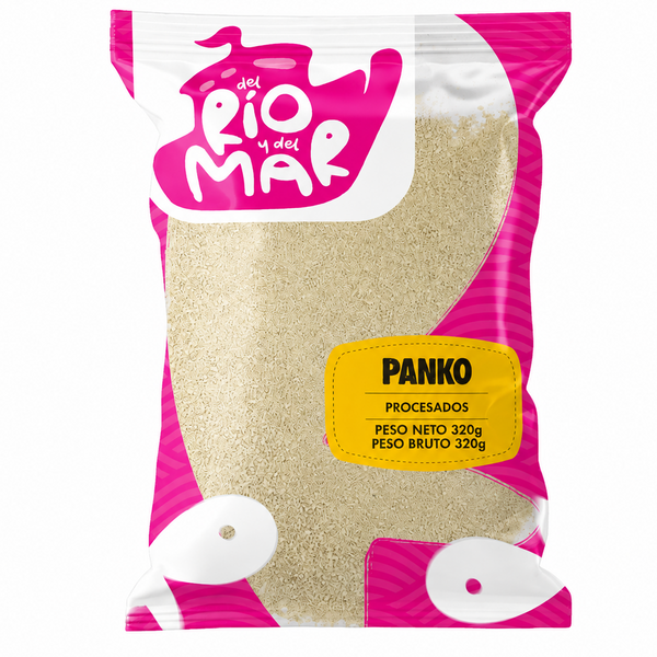 PANKO DEL RIO/MAR 320G