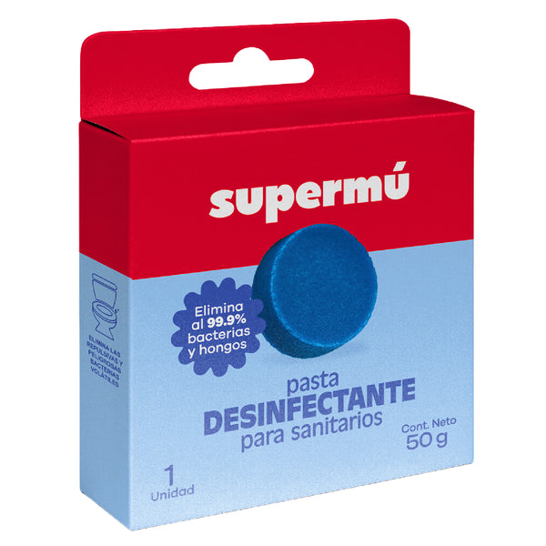 PASTA TANQUE SUPERMU 50G