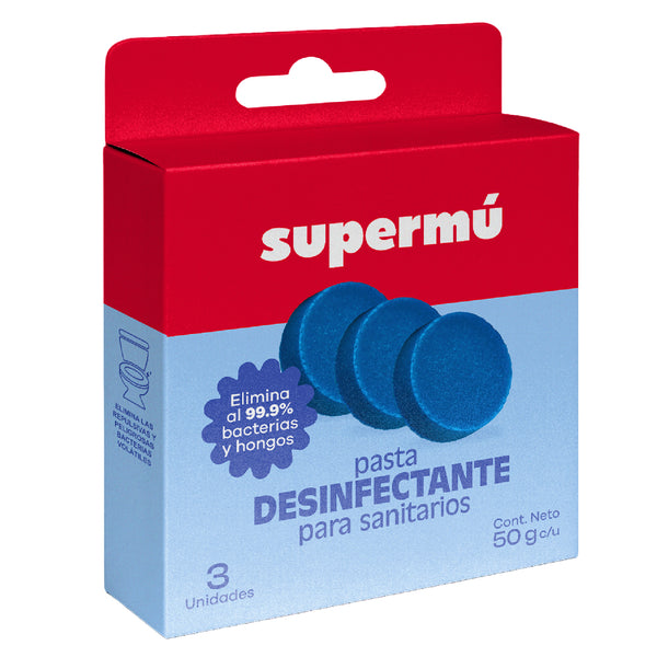 PASTA TANQUE SUPERMU 3U 150G