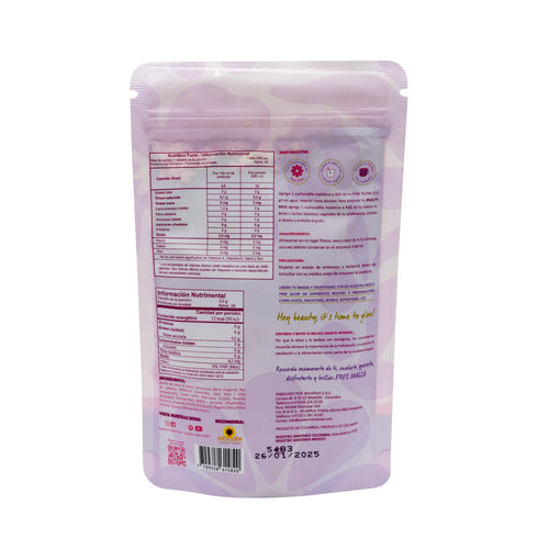 PINK GLOW 100GR