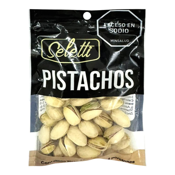 PISTACHOS SELETTI 70G