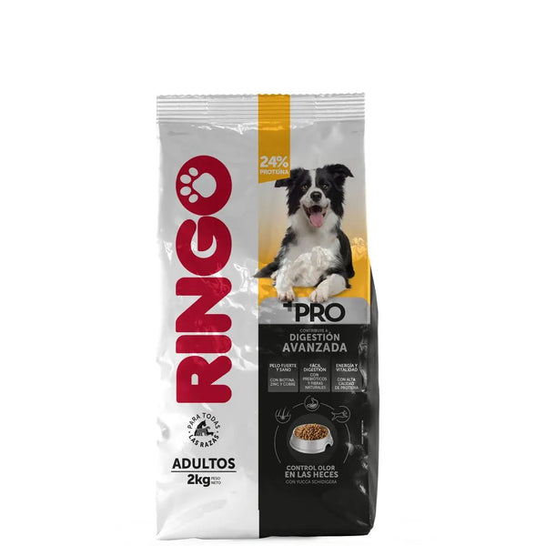 CUIDO RINGO 2000G MAS PRO
