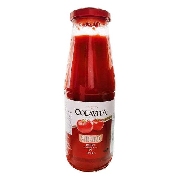 PURE DE TOMATE COLAVITA 680G PASSATA