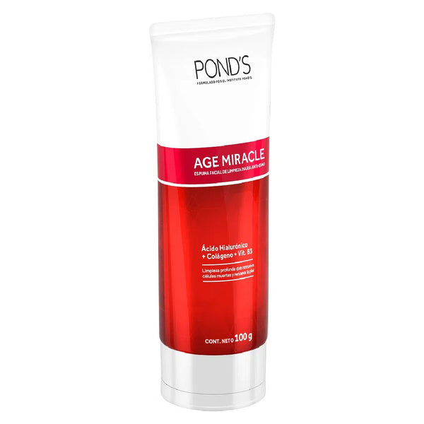 CREMA PONDS 100G AM FACIAL FOAM REST