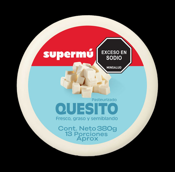 QUESITO SUPERMÚ 380G
