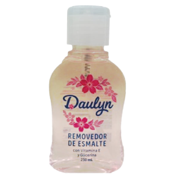 REMOVEDOR DE ESMALTE DAULYN 250ML