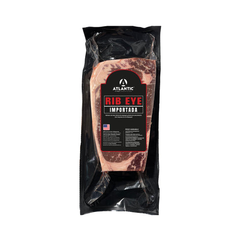 RIB EYE ATLANTIC IMPORTADO ANGUS