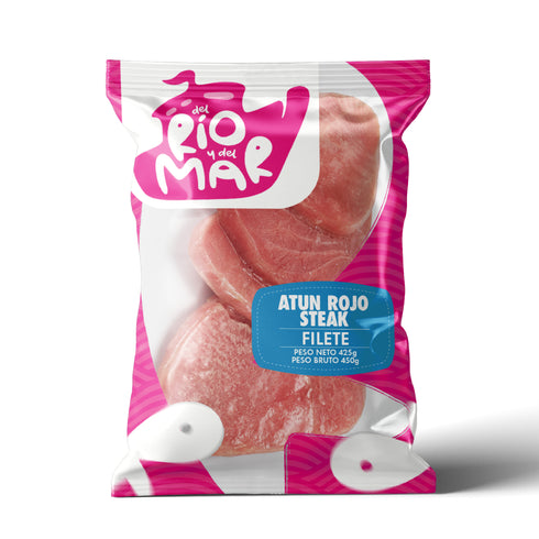 STEAK ATUN DEL RIO DEL MAR 450G