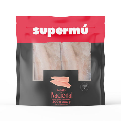 ROBALO NACIONAL SUPERMU 300G