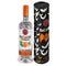 LICOR DE RON BACARDI 750ML MANDARINA BOT