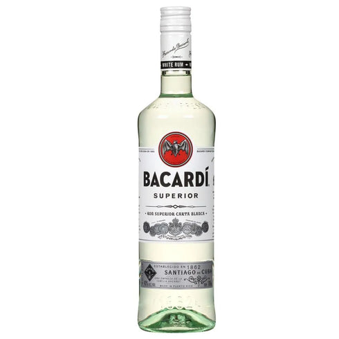 RON BACARDI 700ML SUPERIOR