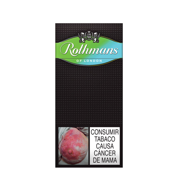 CIGARRILLO ROTHMANS 10U HAWAI