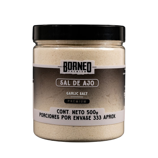 SAL DE AJO BORNEO 500G