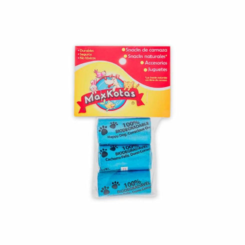 BOLSA DESECHOS 3U MAXKOTAS