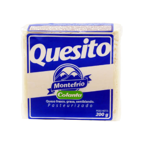 QUESITO MONTEFRIO 200G