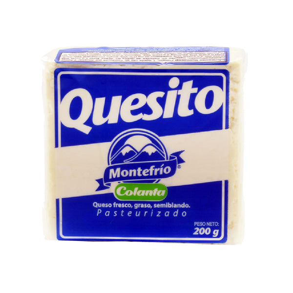 QUESITO MONTEFRIO 200G