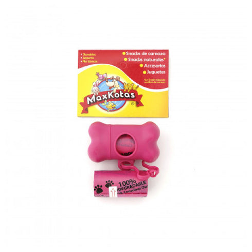 KIT BOLSA DESECHOS 2U MAXKOTAS