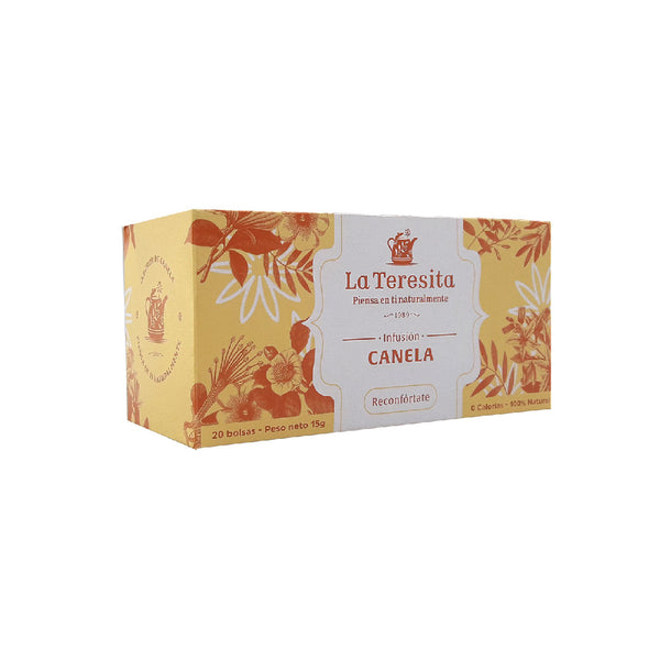 AROMATICA TERESITA 20U CANELA