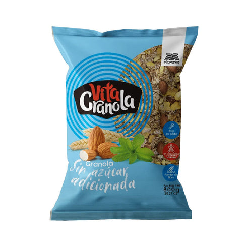 GRANOLA VITALIGHT 800G VITAMARKET
