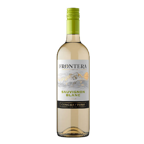 VINO FRONTERA 750ML SAUVIGNON BLANCO