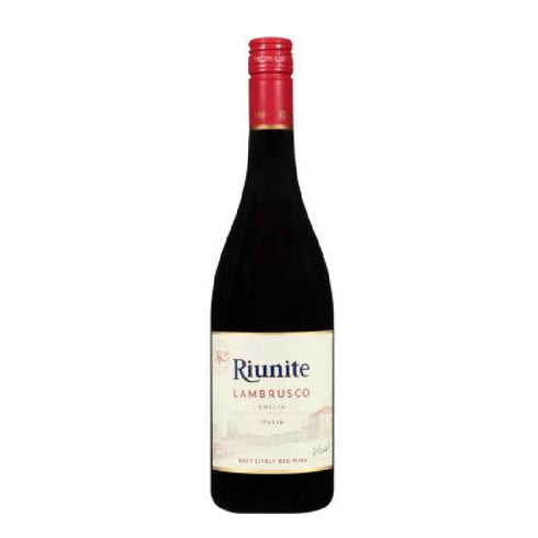 VINO RIUNITE 750ML LAMBRUSCO TINTO