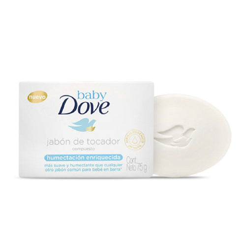 JABON DOVE BABY 75G HUMEC ENRIQUECIDA