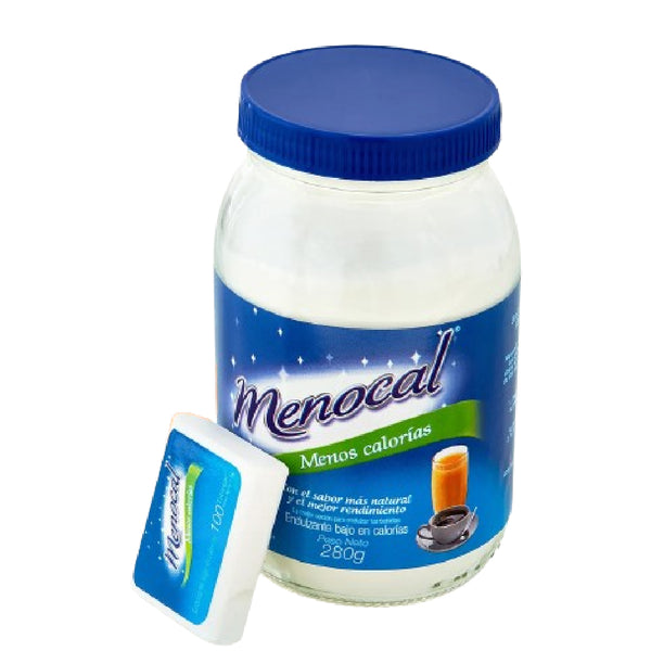 ENDULZANTE MENOCAL SUCRA 280G